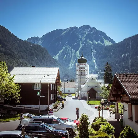 Hotel Sonne Partenen