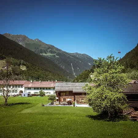 Sonne Hotel Partenen