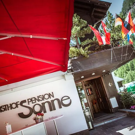 Sonne Hotel Partenen