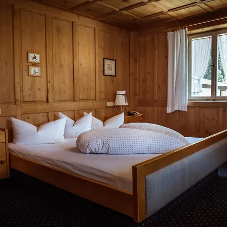 Sonne Hotel Partenen