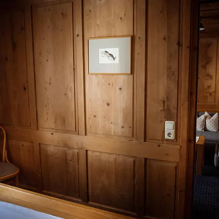 Hotel Sonne Partenen