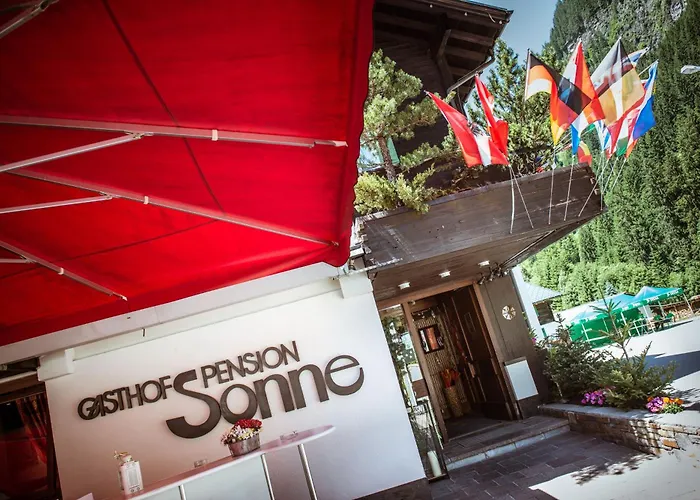 Sonne Hotel Partenen