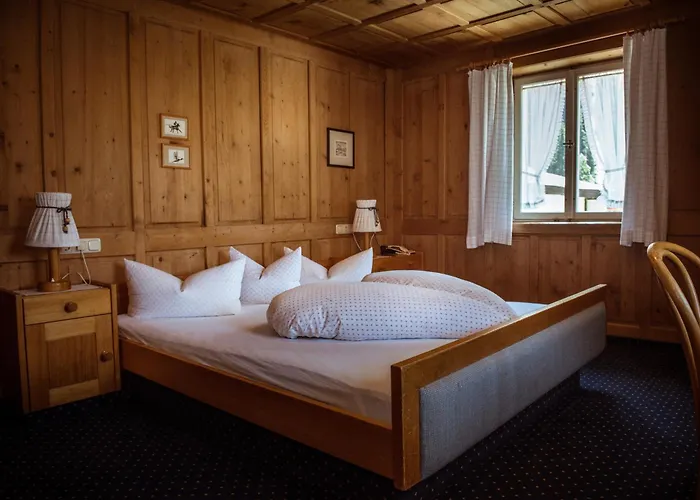 Sonne Hotel Partenen